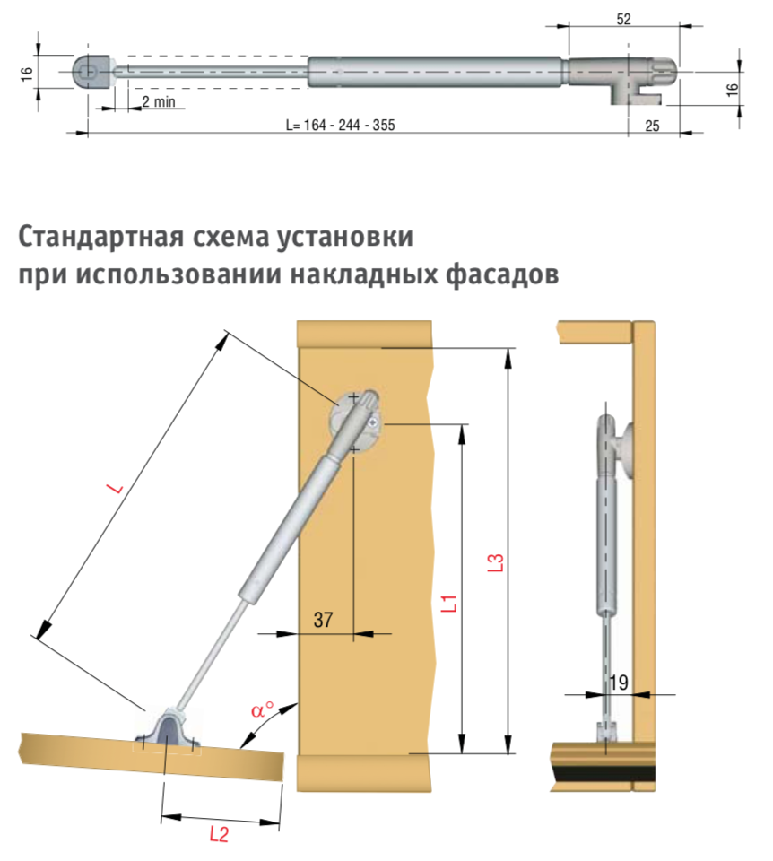 Купить Газлифты Фрикционного Типа Kraby В Спб