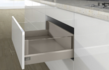 Ящик ArciTech Actro Silent System 94/218x550 мм DesignSide Шампань