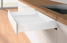 Ящик InnoTech Atira Quadro V6 Silent System 70x420 мм Белый