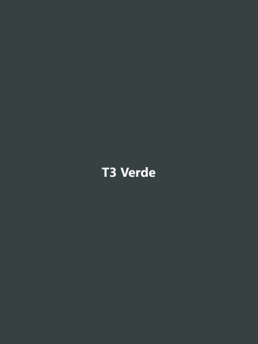 T3 Verde фото 2