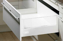 Ящик InnoTech Quadro V6 Push to Open 176x300 мм DesignSide Белый